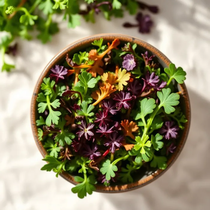 Radish Seeds (Placeholder) microgreens